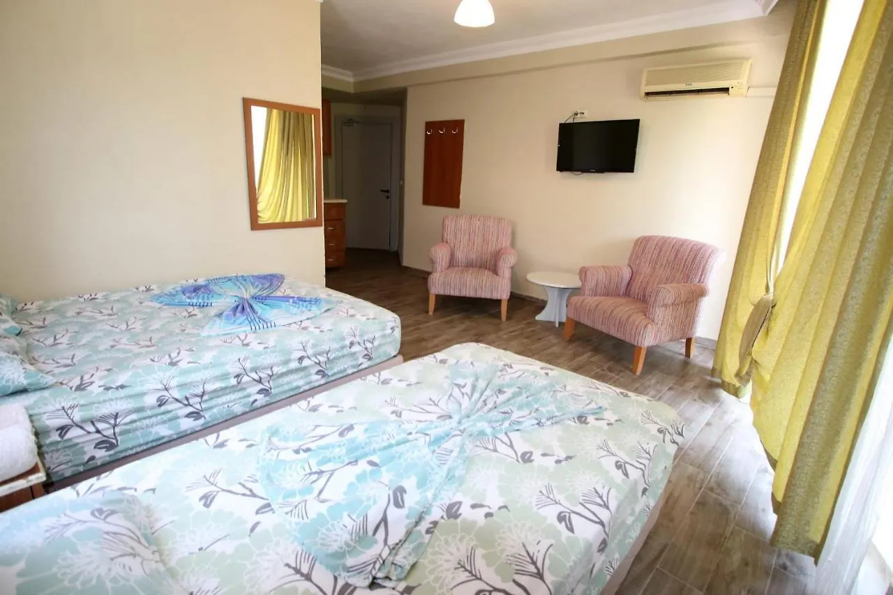 Sagas Termal Butik Otel Karahayit  Hotel de apartamente Karahayit (Pamukkale)