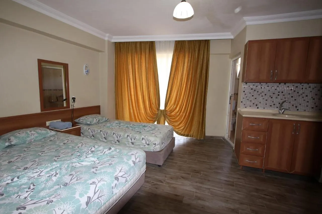 Hotel de apartamente Sagas Termal Butik Otel Karahayit  Turcia