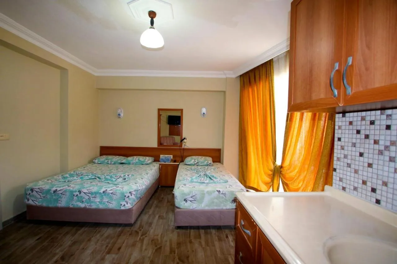 Sagas Termal Butik Otel Karahayit