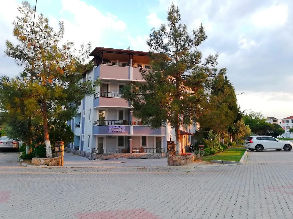 Hotel de apartamente Sagas Termal Butik Otel Karahayit