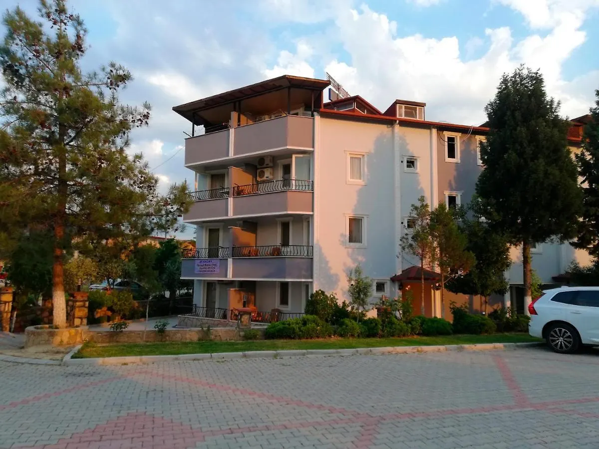 Sagas Termal Butik Otel Karahayit