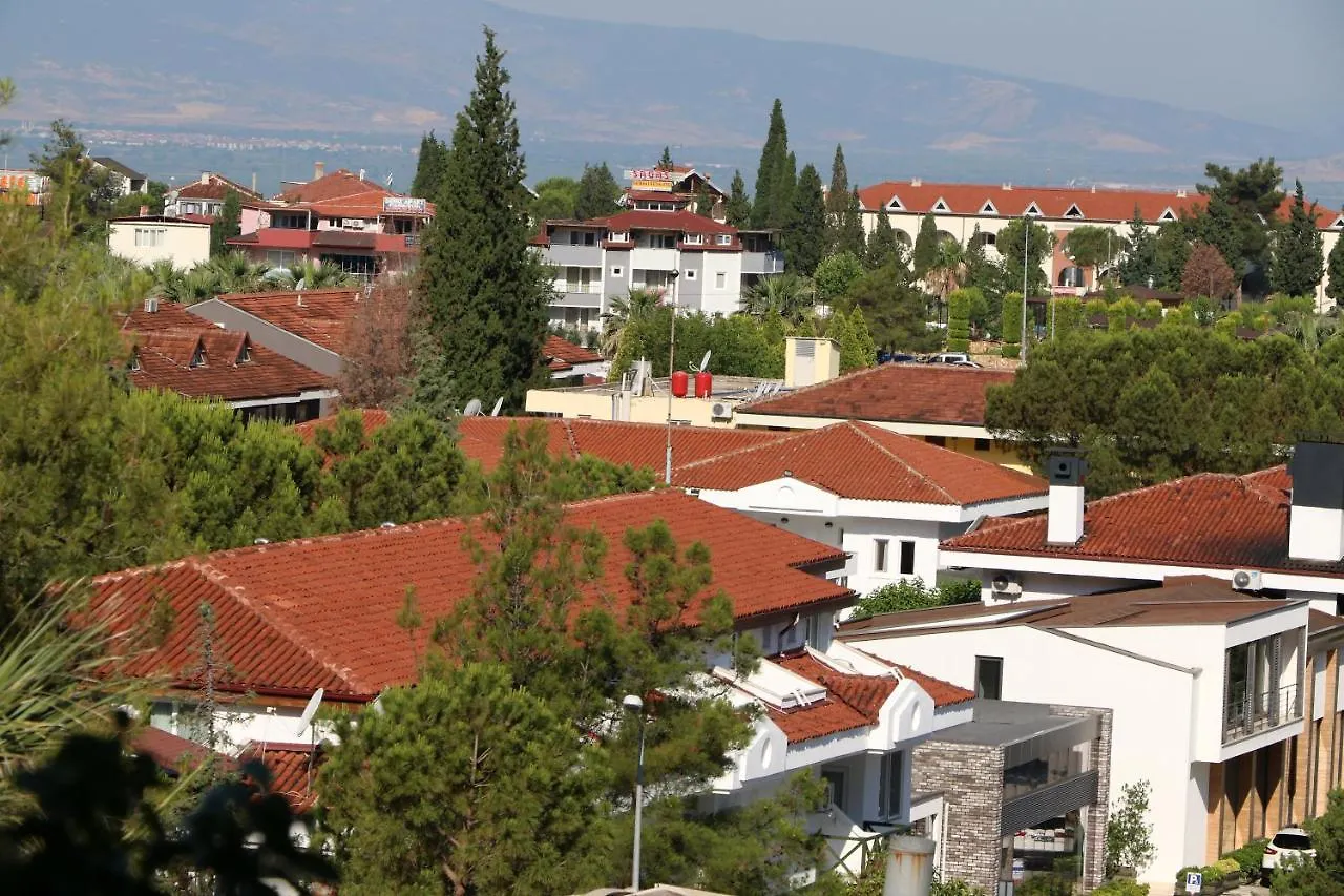 Sagas Termal Butik Otel Karahayit  Karahayit (Pamukkale)