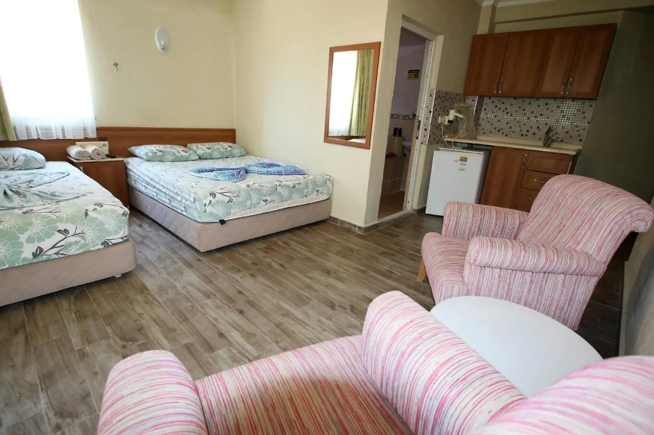 Hotel de apartamente Sagas Termal Butik Otel Karahayit