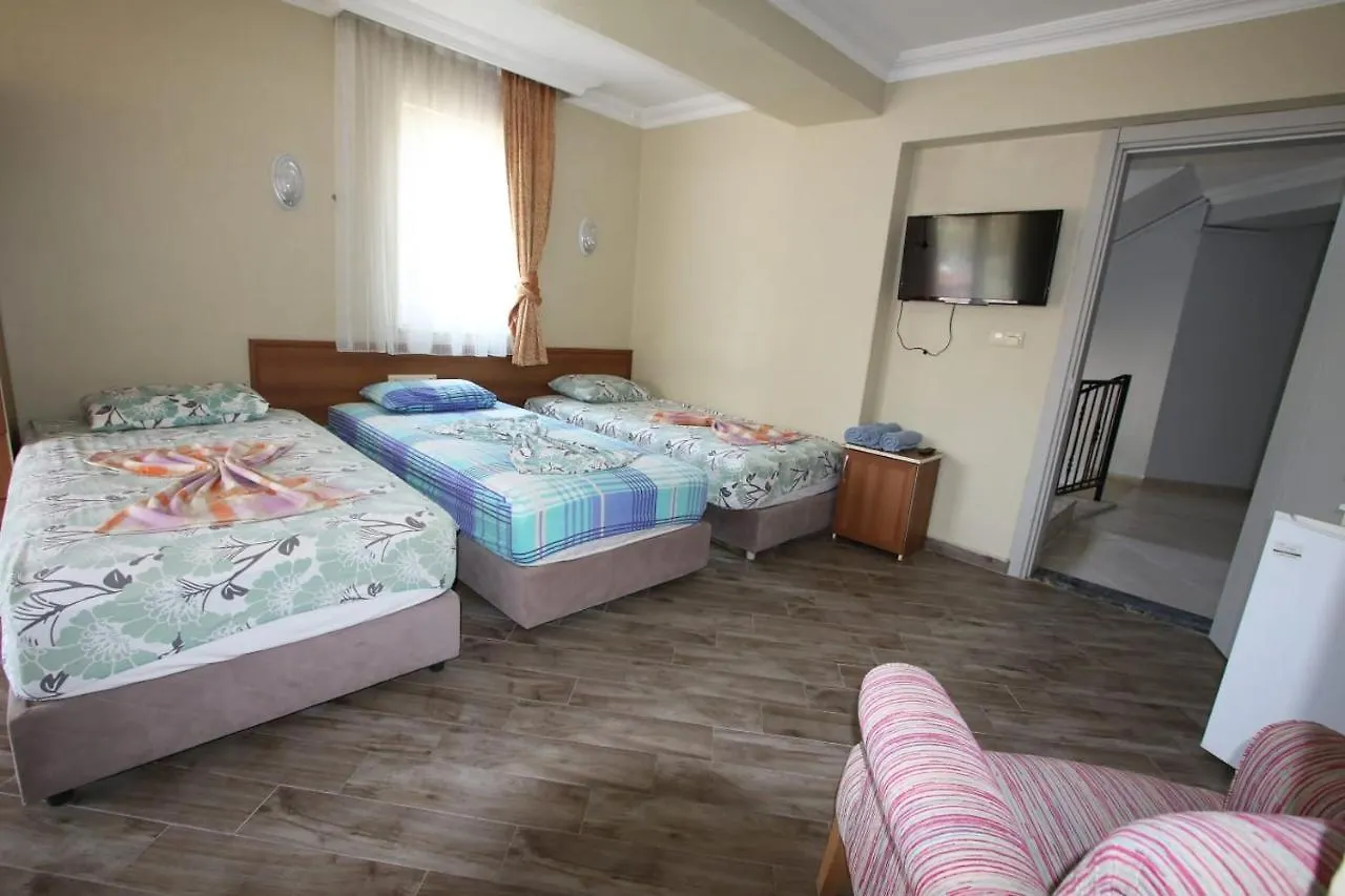 Sagas Termal Butik Otel Karahayit  0*, Karahayit (Pamukkale)