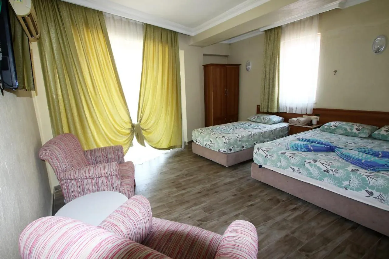 Sagas Termal Butik Otel Karahayit  Hotel de apartamente