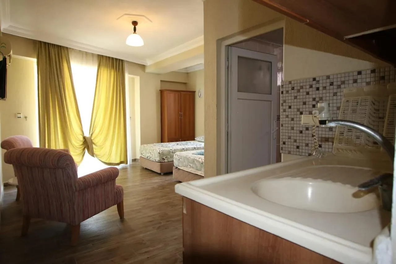 Hotel de apartamente Sagas Termal Butik Otel Karahayit
