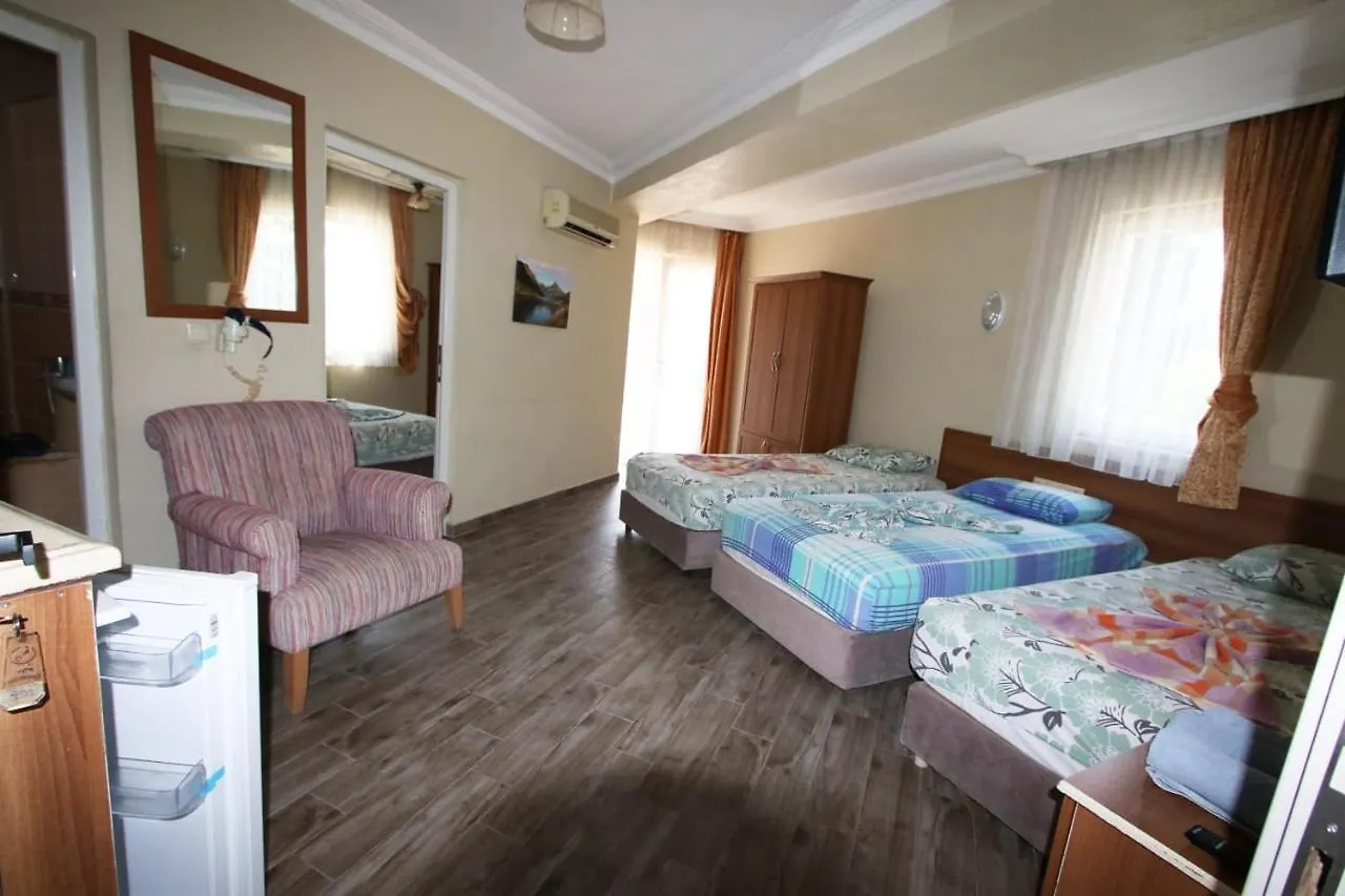 Sagas Termal Butik Otel Karahayit