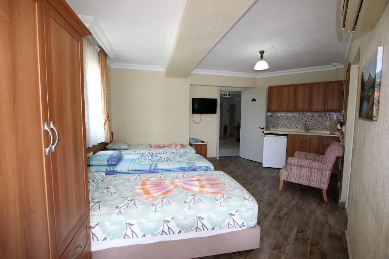 Sagas Termal Butik Otel Karahayit  Hotel de apartamente Karahayit (Pamukkale)
