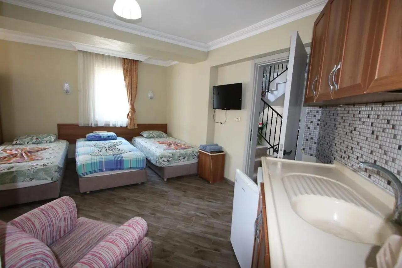 Sagas Termal Butik Otel Karahayit  Karahayit (Pamukkale)