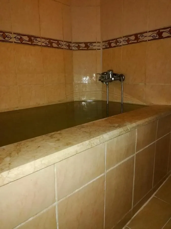 Sagas Termal Butik Otel Karahayit  Turcia
