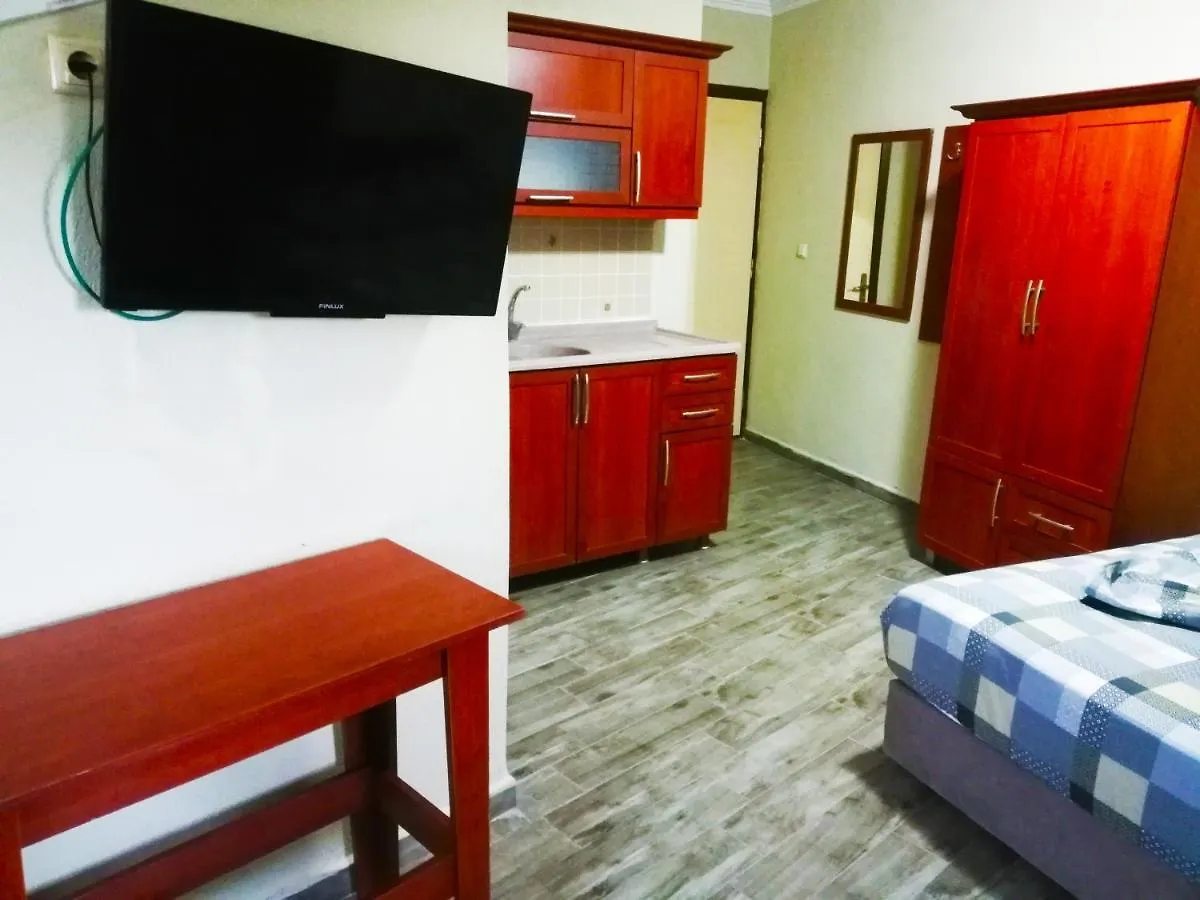 Sagas Termal Butik Otel Karahayit  0*, Karahayit (Pamukkale) Turcia