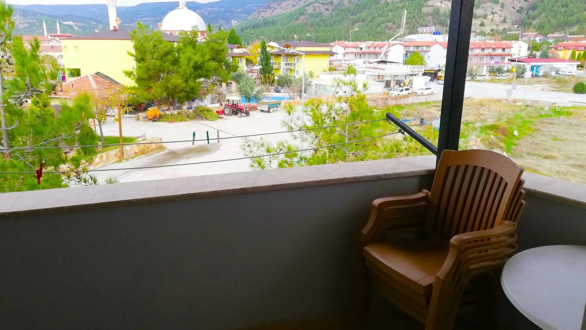 Hotel de apartamente Sagas Termal Butik Otel Karahayit